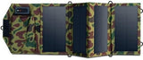 Solar Solution™ - 8W Portable Solar Panel Charger