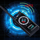 SpySmasher™ Multi-Function Spy Camera Detector