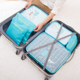 SmartKube™ 6PCS Travel Storage Bag Set