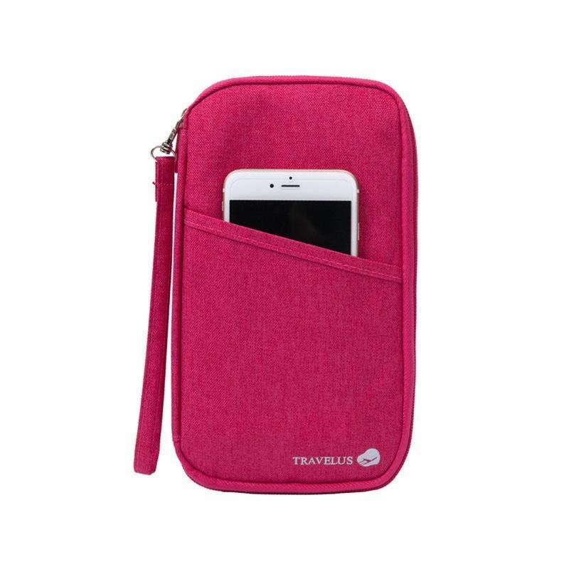 TravelUS™ All-In-One Travel Wallet – Gallant Traveler