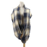 HighlandPride™ Cashmere Infinity Scarf With Secret Zipper Pocket