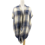 HighlandPride™ Cashmere Infinity Scarf With Secret Zipper Pocket