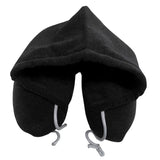 NYX™ Travel Pillow And Privacy Hoodie