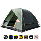 Optimum™ Waterproof Camping Tent