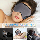 TUNZ™ Bluetooth Sleep Mask