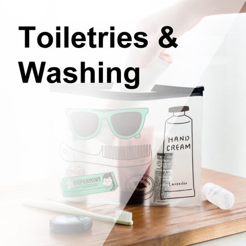 Toiletries And Washing