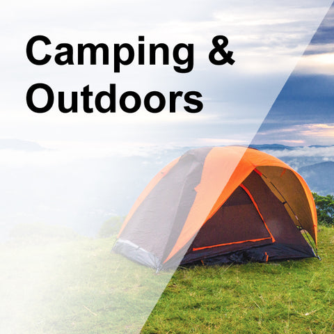 Camping and Outdoors