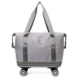 Multi-Way Expandable Travel Tote