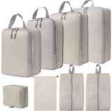 CompressionTravel™ Packing Cubes
