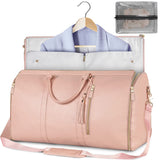 Waterproof Large Capacity Women's Travel Duffle Bag