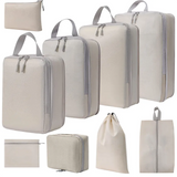 CompressionTravel™ Packing Cubes