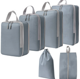 CompressionTravel™ Packing Cubes