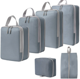 CompressionTravel™ Packing Cubes