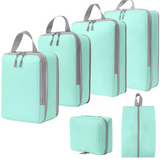 CompressionTravel™ Packing Cubes