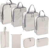 CompressionTravel™ Packing Cubes