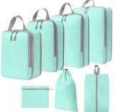 CompressionTravel™ Packing Cubes