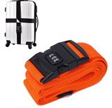 Cross Code Secure Luggage Strap