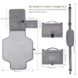 Travel Baby Changing Pad