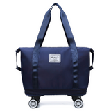 Multi-Way Expandable Travel Tote