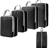 CompressionTravel™ Packing Cubes