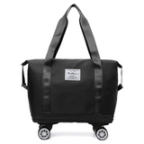 Multi-Way Expandable Travel Tote