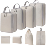 CompressionTravel™ Packing Cubes