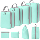 CompressionTravel™ Packing Cubes