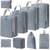 CompressionTravel™ Packing Cubes