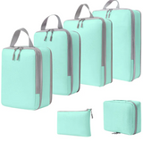 CompressionTravel™ Packing Cubes