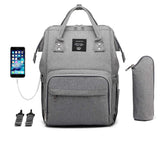 SmartPAK™ Baby Travel Backpack