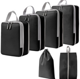 CompressionTravel™ Packing Cubes