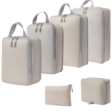 CompressionTravel™ Packing Cubes