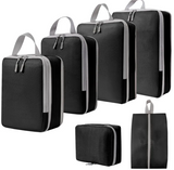 CompressionTravel™ Packing Cubes