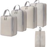 CompressionTravel™ Packing Cubes