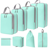 CompressionTravel™ Packing Cubes