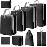 CompressionTravel™ Packing Cubes