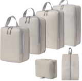 CompressionTravel™ Packing Cubes
