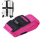Cross Code Secure Luggage Strap