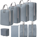 CompressionTravel™ Packing Cubes