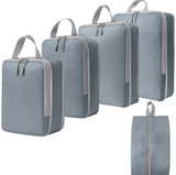 CompressionTravel™ Packing Cubes
