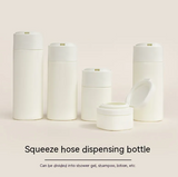 Eco-Friendly Portable Travel Bottle Set