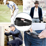 Anti-Theft Travel Belt
