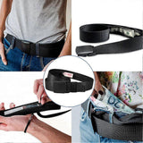 Anti-Theft Travel Belt