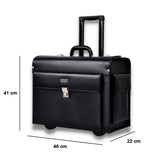 Business Travel Rolling Suitcase