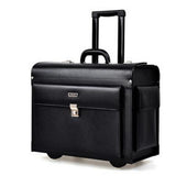 Business Travel Rolling Suitcase