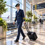Business Travel Rolling Suitcase