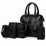 Classic Airplane Bag Set