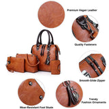 Classic Airplane Bag Set