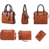 Classic Airplane Bag Set