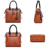 Classic Airplane Bag Set